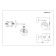 Wall lamp EVOLUCE. Sle102701-01. Giorte. 1x40 W, E14, 14x22.5 cm, chromium color