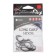 KOI LONG Carp Hook hook, size 1 int, BN color, 10 pcs.
