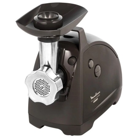 Moulinex Moulinx MELINEX ME684832, 2000 W, 3.5 kg/min, reverse, 8 nozzles, black-2