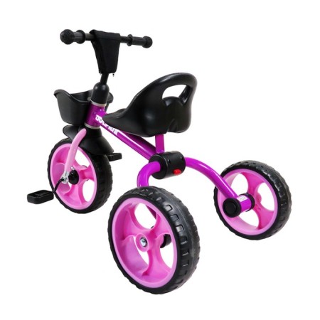 MaxisCoo Dolphin bike, purple color-1