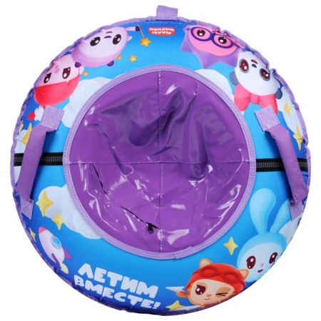 Tubing-vatrushka "kids", TB3-80/msh1, case diameter 85 cm-2