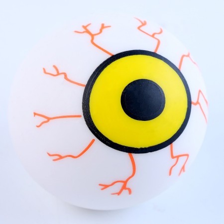 Anthistress Magic "Eyes", with stickers, Mix color-2