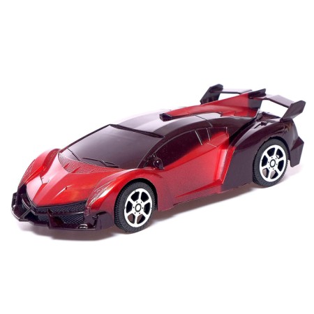 Inertial car car, mix-9