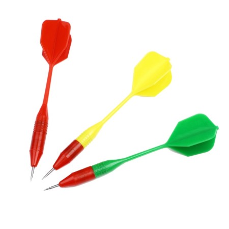 Dart for darts, 14.2 x 3.2 cm, set 3 pcs in a blister-2
