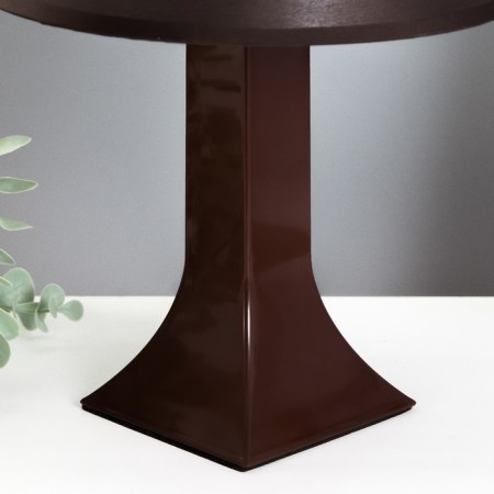 HELP LAMP 62104 1HA27 15W brown d = 22 cm, h = 34.5 cm Risalux-4