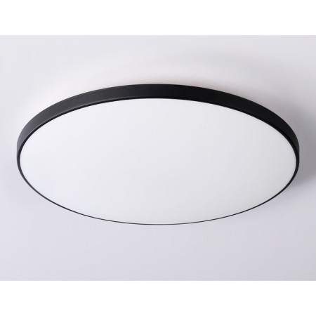 LED ceiling LED Ambrella Light, Air, FZ1226, LED, 24 W, 2400LUM, 4200K, Black Color Black-2