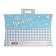 Organizer for storing things suspended plastic in the gift package "Our baby", 3 departments