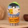 Domovaya Thomas "Be Healthy", on a barrel, 19x11x10 cm