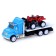 Inertial “tow truck” with ATV, mix