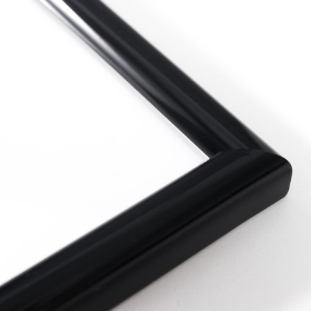 Photo frame plastic "Rainbow" 30x40 cm, black-3
