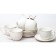 Tea set of Balsford Grace Angelica, 220 ml, 12 items