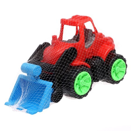 Buldozer truck, mix-3