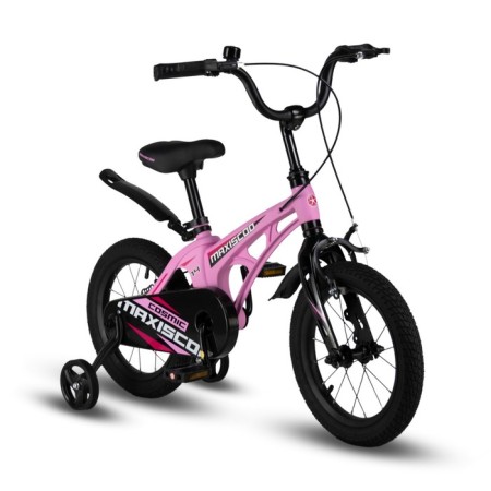Bicycle 14 ’’ maximo cosmic standard plus, pink color color-1