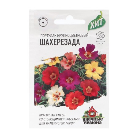 Skherezada Pedulax seeds, mixture, Hit X3, 0.01 g series