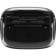 The headset intra -channel JBL Tune BEAM GHOST is black. Wireless Bluetooth in the ear sink