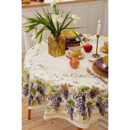 Baby "Ethel" Provence d = 150 +/- 3 cm, 100% cotton, sarzha 190 g/m2-5