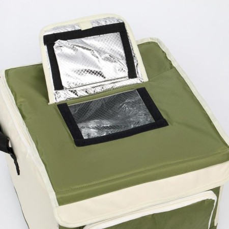 Thermosum "Master K.", 30 l., Saves heat 10 hours, 26 x 33 x 34 cm-3
