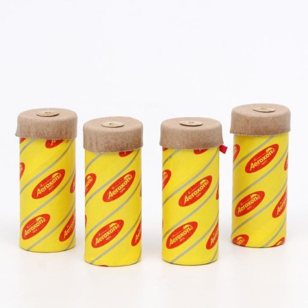 Sticky tape from flies "Aeroxon", set, 4 pcs-2