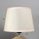 Traffic lamp with a lampshade Risalux “Rain Drops”, 1 × 40 W, E27, Gold, 17.5 × 17.5 × 23.5 cm