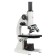 School Eureka Microscope 40 × -640s, mirror, LED