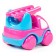 Car "BB-BB-Snow Sonya" No. 2 (at the net)