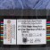 Yarn "Mohair Classic" 25% moher, 24% wool, 51% acrylic 200m/100g (40 blue)