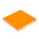 Sketchmarker sketchbook, 200 x 200 mm, 80 sheets, solid boumvinyl cover, orange, block 140 g/m2