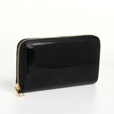 Lightning wallet, black color