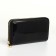 Lightning wallet, black color