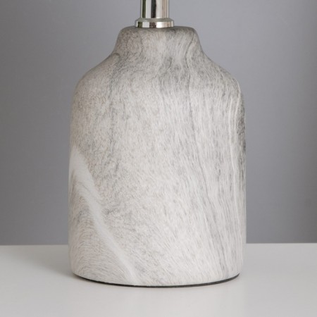 Table lamp 38041/1 E14 40W gray/black 20x20x34 cm Risalux-3