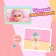 Carbonnic doll "Fairytale outfit. Alana ", mix