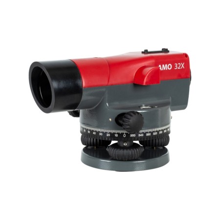 Optical level AMO 32x, D 40 mm, 32x, error 2 mm, 5/8 "-1