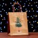 Gift package "Who has a Christmas tree today?" 18 x 22.3 x 10 cm