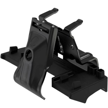Trunk adapter Kit Thule Chevrolet Trailblazer, 5-DR SUV, 21-, Black