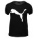 Women's T -shirt Puma RTG Logo Tee, size S