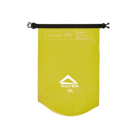 Harkome Payer "Sugomak", 15l, Green, A602-5