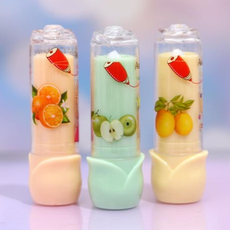 Lip balm "Party", a mix of flowers and aromas-2