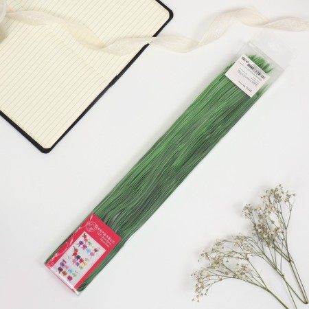 Bant Shar No. 1.8 "Thin strips", green color