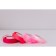 Kapron tape, 20 mm, 20 ± 1 m, coral color No. 183