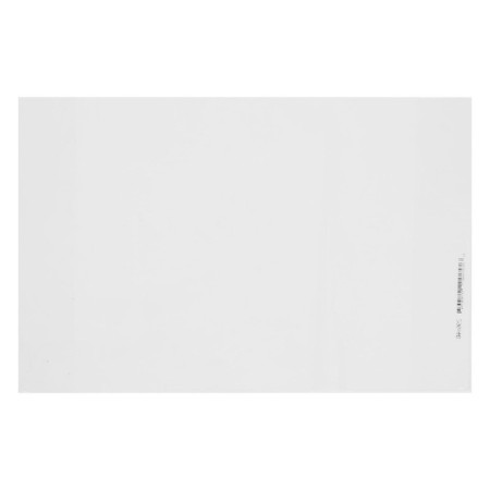 PVC cover 292 x 442 mm, 170 μm, for atlases and contour maps-4