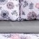 Set "Ethel" Flora, cover 230x210 ± 5 cm and pillowcases 50x70 - 2 pcs, microfiber
