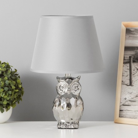 Table lamp "owl" E14 40W22x22x33.5 cm Risalux