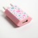 Set of USB cable - Micro USB and plug "love", 1 m