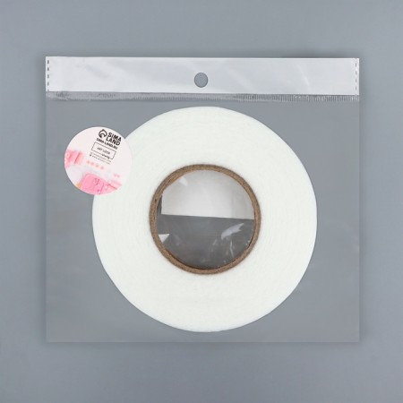 Watch spider, without base, adhesive, 1 cm, 73 ± 1 m, white color-3