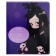 Notebook of 12 sheets in a cage on a clip "Magic Dolls", cover shaking cardboard, VD-LK, MIX