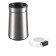 Redmond RCG-M1608 coffee grinder, electric, knife, 160 watts, 60 g, silver