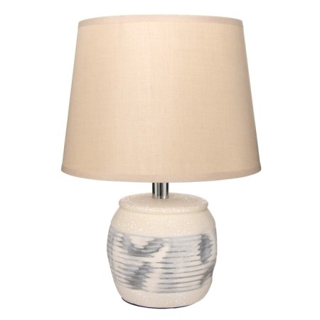 Lamp "RED" E14 40W Beige 22.5x22.5x30 cm Risalux-7