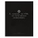 Subject subject calligrata "on black", 48 sheets in a cell of physics, with reference material, cover coated cardboard, uf-lak, block offset