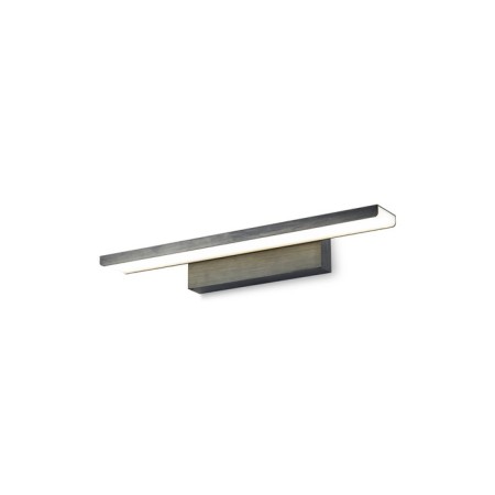 MAYTONI MIR005WL-L16B, 1XLED, 16.2W, 5x8.5x5 cm, 1200lm, black color black-1
