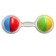 Set of rattles "Happy Kid", 6 pcs